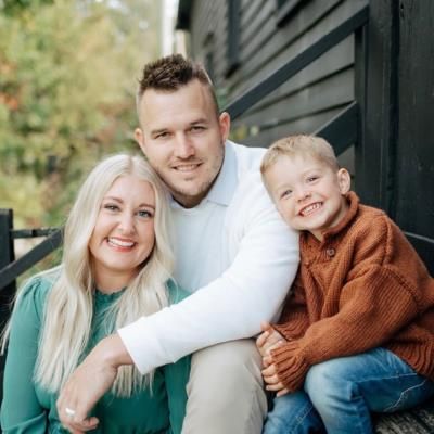 Mike Trout's Heartwarming Family Moments Captured In…