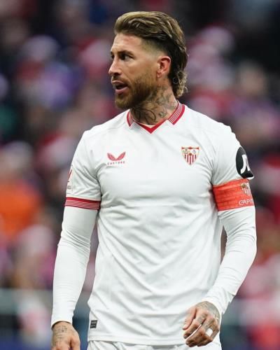 Sergio Ramos: A Glimpse Into Intensity And Passion On Pitch