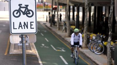 On your bike, take a hike: paths get $100m budget boost