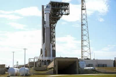 Boeing Prepares For First Astronaut Launch After Setbacks