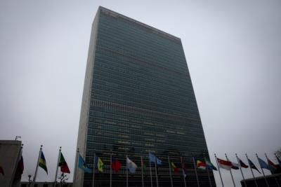 Palestinians Seek UN General Assembly Support For Full Membership