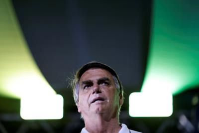 Brazil's Ex-President Bolsonaro To Undergo Health Treatments In Sao Paulo