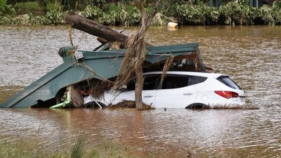 'It all floated out the door': insurers add to trauma