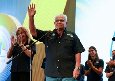 Panama President-Elect Mulino Aims To Make Mark