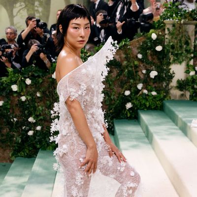 These are the stars that made their Met Gala debut