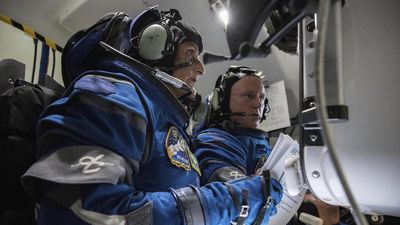 Sunita Williams-piloted Boeing Starliner test flight postponed over Atlas rocket glitch
