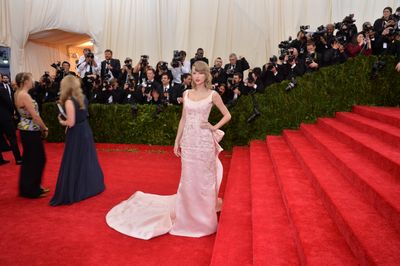 Why Taylor Swift Skipped the Met Gala This Year