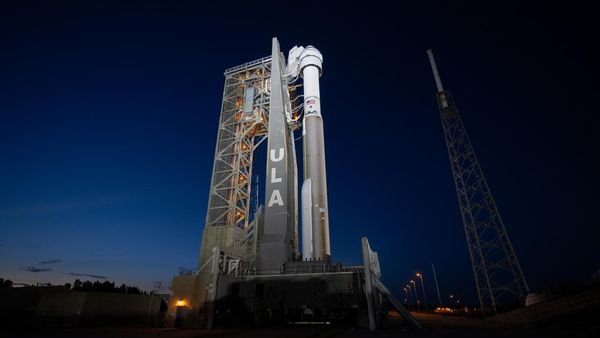 Boeing Starliner's historic 1st astronaut launch delayed by Atlas V rocket issue