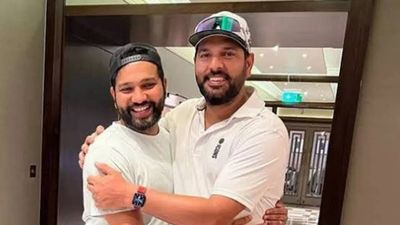 'Funny guy, sensible captain': Yuvraj Singh on one of his 'closest friends' Rohit Sharma