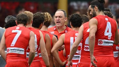 Longmire remains a 'maybe' on AFL send-off rule