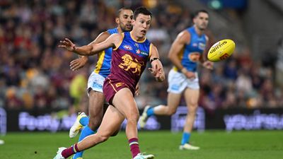 McCluggage poised for long-term contract at Brisbane