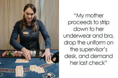 Mom And Daughter Earn “Rock Stars” Title After Their Malicious Compliance Leaves Casino Speechless