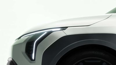 The New Kia EV3 Debuts on May 23