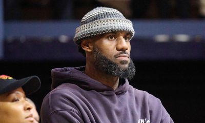 Kendrick Perkins: ‘I wish LeBron James would retire’