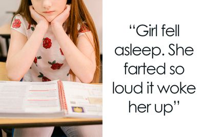 30 People Share Painfully Awkward Moments They Witnessed In School