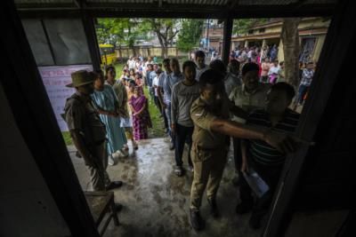 Indian Elections: Modi's Polarizing Rhetoric Sparks Controversy