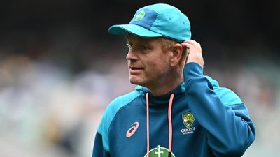 McDonald defends call to back experience over IPL form
