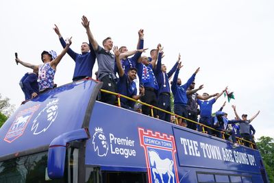 How Ipswich Town made big-money gamble pay off with back-to-back promotions