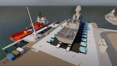 US company awarded ship lift build contract