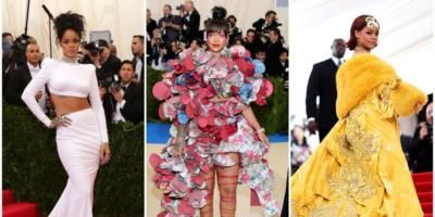 Rihanna's Absence At Met Gala 2024 Sparks AI-Generated Image Hoax