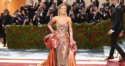 Blake Lively's Absence At 2024 Met Gala Raises Eyebrows