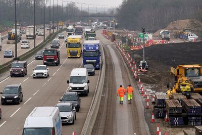 M25 closures: When, where and alternative routes