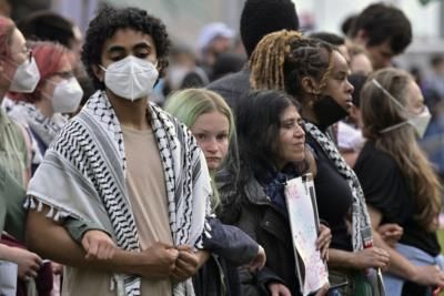 Pro-Palestinian Protests Escalate On University Campuses
