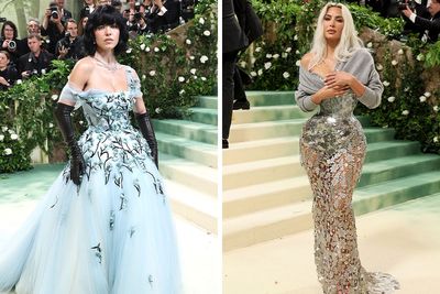 13 Biggest Fashion Fails From The Met Gala 2024