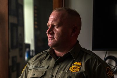 How a U.S. Customs and Border Protection veteran sees his agency's mission