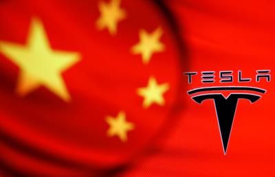 Tesla's China-Made EV Sales Drop 18% In April