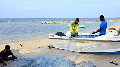 Sri Lanka top court hears rights petition against Indian fishermen