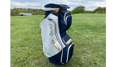 Ping Ladies G Le3 Traverse Cart Bag Review