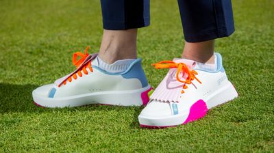 G/FORE Women’s G.112 Kiltie Golf Shoe Review