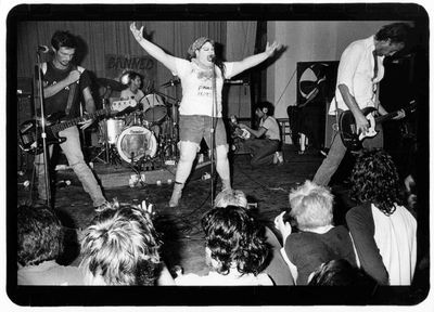 ‘My bandmates looked like escaped prisoners’: farewell to queer punk icon Gary Floyd