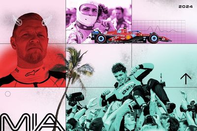 Chris Harris on F1: All Hail Kevin Magnussen, the Chaos King of Miami