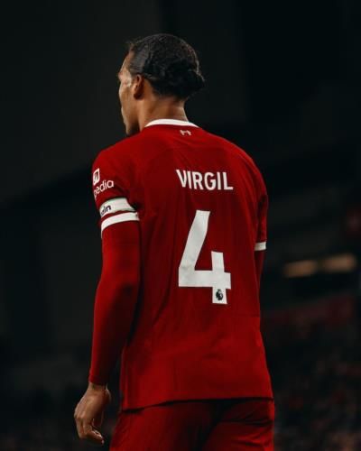 Virgil Van Dijk To Be Part Of Liverpool's Transition