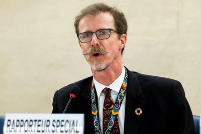 UN expert attacks ‘exploitative’ world economy in fight to save planet