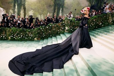 Met Gala shows where power lies in fashion – which makes Zendaya’s choice intriguing