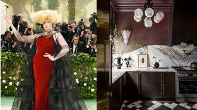 The Best Met Gala Looks as Interior Design Trends — What This Year's Looks Say About Decorating in 2024