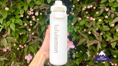 I ditched my old water bottle for the Lululemon Back to Life Sport Bottle —here's why I'm not going back