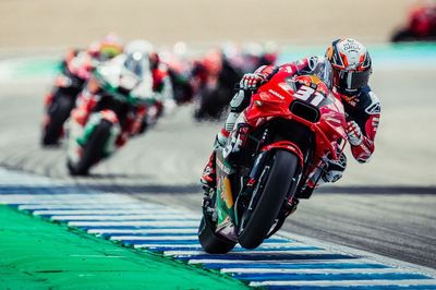 Acosta: Jerez MotoGP round "a reality check" for KTM