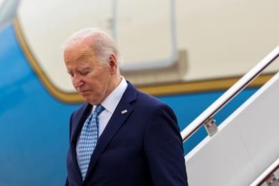 Biden Condemns Antisemitism, Supports Free Speech At Holocaust Remembrance