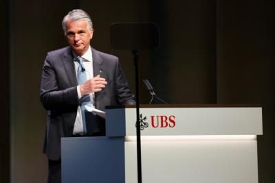 UBS CEO Announces Job Cuts In Switzerland Starting 2024