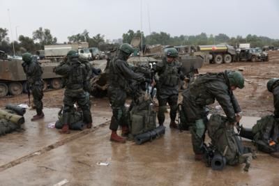 Israel Enters Rafah, Hamas Calls It 'Humanitarian Catastrophe'