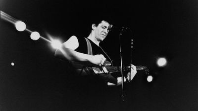 “I was trying to do the ultimate guitar solo”: Lou Reed once recorded a double album consisting solely of guitar feedback – but his label took it off sale after three weeks