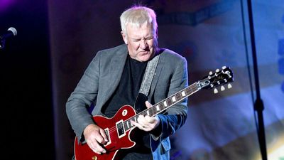 “Nobody cares about new material anymore. They just want to hear the old stuff from guys like us”: Alex Lifeson says he’s jamming with Geddy Lee again – but they sound like a “really bad tribute band” at times