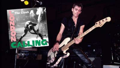 “The bouncers wouldn’t let the audience stand up. That frustrated me to the point that I destroyed my bass guitar”: The Clash's Paul Simonon reflects on that iconic London Calling moment
