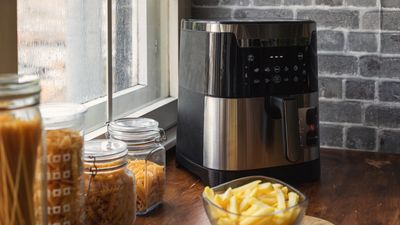 Why is my air fryer smoking and how do I get it to stop? We asked the experts