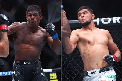 Joaquin Buckley vs. Nursulton Ruziboev: Odds and what to know ahead of UFC on ESPN 56 co-headliner