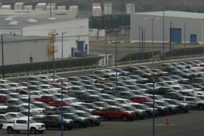 Mexico's Auto Production And Exports Surge In April